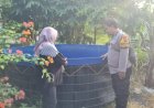 POLRESTA-SIDOARJO-|-Kapolsek-Tanggulangin-Masifkan-Peran-Bhabinkamtibmas-Ajak-Warga-Wujudkan-Ketahanan-Pangan-dengan-Pemanfaatan-Lahan-Kosong
