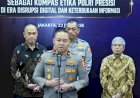 Hari-Bhayangkara-ke-80-Polri-Tegaskan-Tribrata-dan-Catur-Prasetya-sebagai-Kompas-Etika-di-Era-Digital