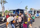 Tidak-Hanya-Pengamanan,-Polresta-Sidoarjo-Hadirkan-Layanan-Publik-di-CFD