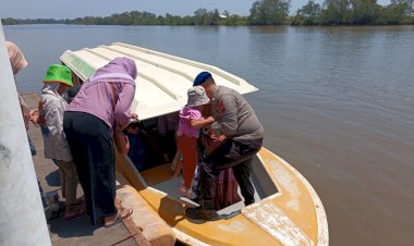 Wisata-Ke-Pulau-Lusi,-Polisi-Himbau-Masyarakat-Waspadai-Cuaca-Ekstrem