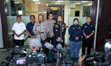 Polda-Jatim-Bentuk-Tim-Gabungan-Tangani-Kasus-Ponpes-Al-Khoziny-Sidoarjo