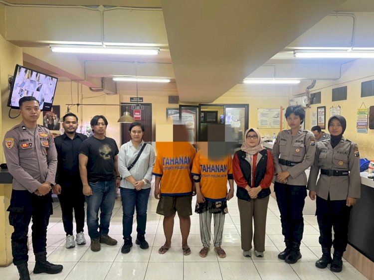 Bareskrim Polri Ungkap Kasus Penelantaran dan Kekerasan Berat Anak di Jakarta Selatan