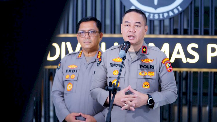 Polri Pastikan Penanganan Laporan Dugaan Penipuan Investasi Tambang yang Dilaporkan WNA Malaysia Berjalan Profesional